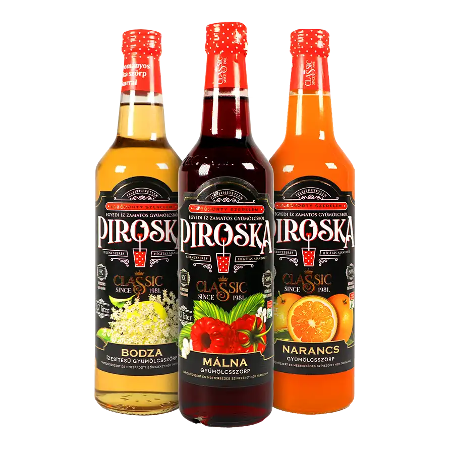 Piroska Slider Classic